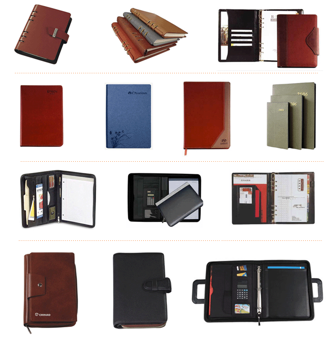 small diary manufacturers