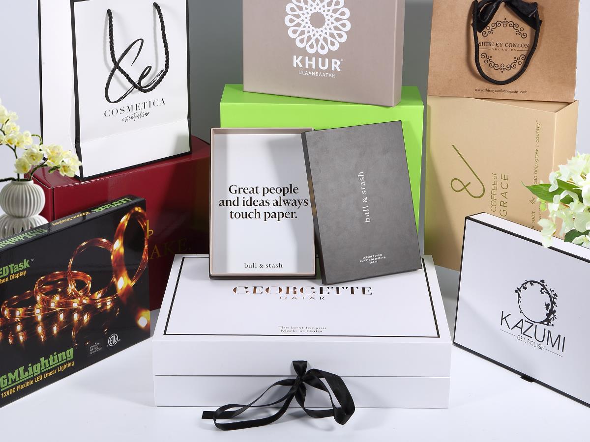 Paper Box Collection Minglai Packaging