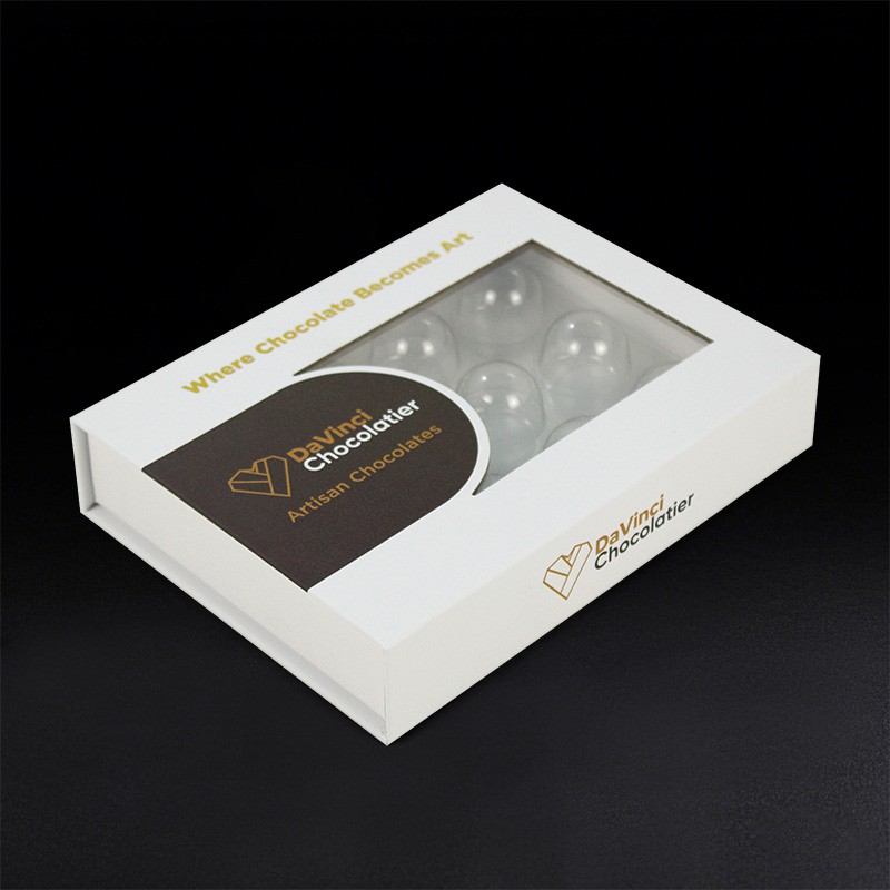 Mini Chocolate Boxes Mini Chocolate Boxes