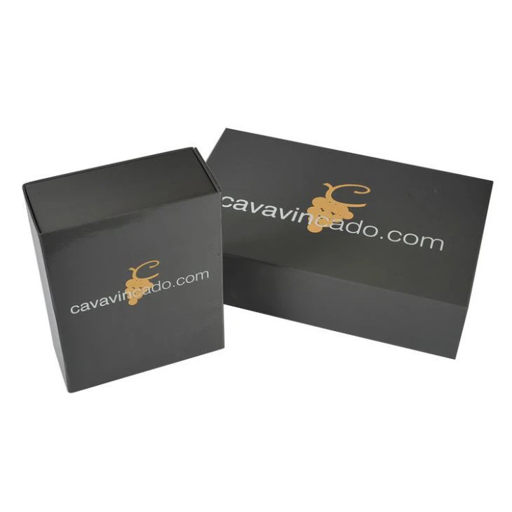 Collapsible Paper Box