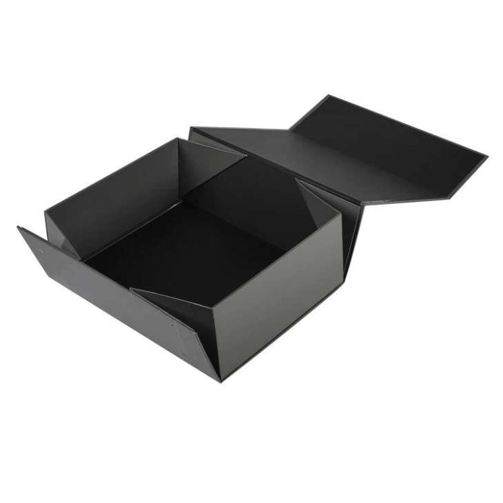 Collapsible Paper Box