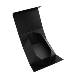 Awọn apoti ẹbun Black Poloslale Abako