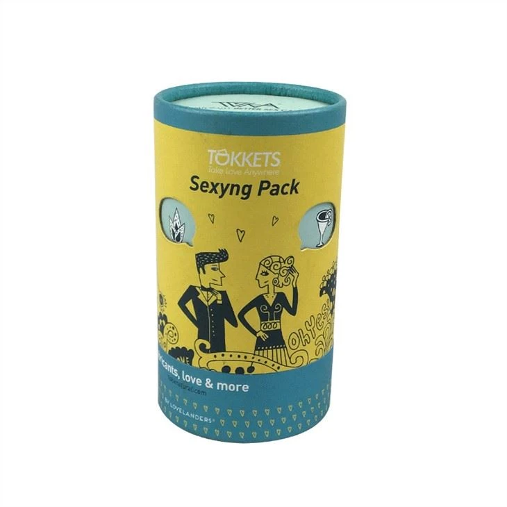 Awọn apoti apoti cylindrical