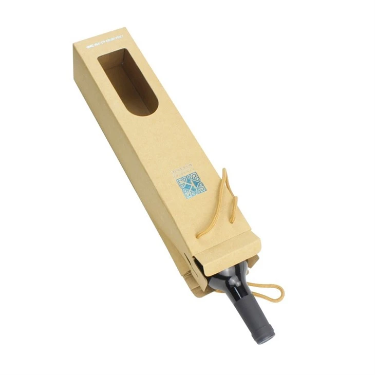 Corrugated Wine Boxes